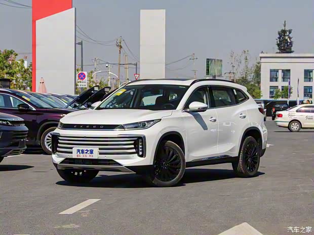 星途 星途TXL 2021款 1.6T 兩驅(qū)星耀版