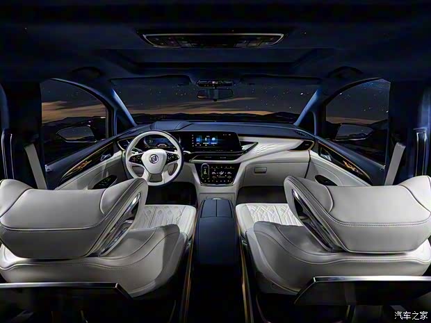 上汽通用别克 别克GL8 2019款 Avenir概念车 上汽通用别克 别克GL8 2019款 Avenir概念车