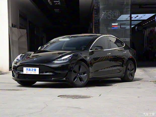 特斯拉(进口) Model 3(进口) 2019款 长续航全轮驱动版 特斯拉(进口) Model 3(进口) 2019款 长续航全轮驱动版