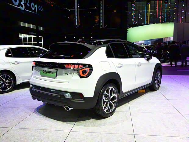 领克 领克02新能源 2019款 基本型 领克 领克02新能源 2019款 基本型