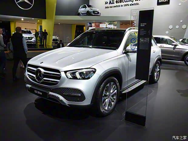 奔驰(进口) 奔驰GLE新能源 2020款 GLE 350 de 4MATIC