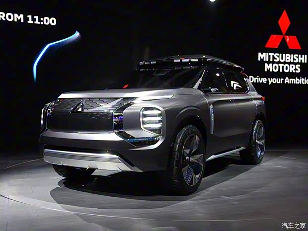 三菱(進(jìn)口) 三菱e-Yi 2019款 Concept