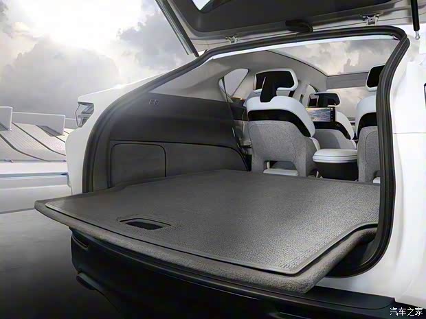 克萊斯勒(進口) Airflow 2022款 Concept