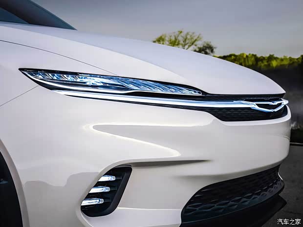 克萊斯勒(進口) Airflow 2022款 Concept