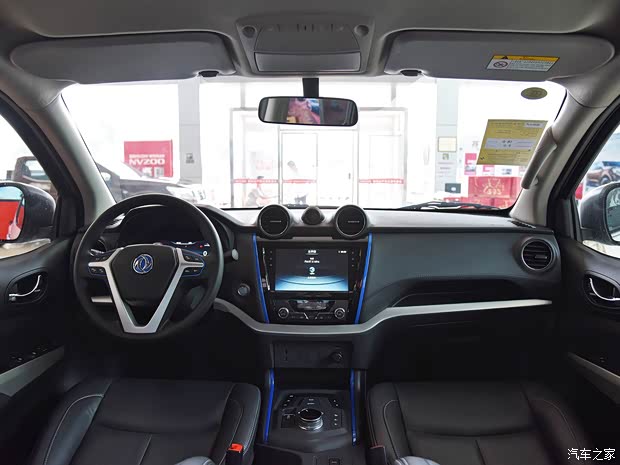 郑州日产 锐骐6新能源 2020款 EV 郑州日产 锐骐6新能源 2020款 EV