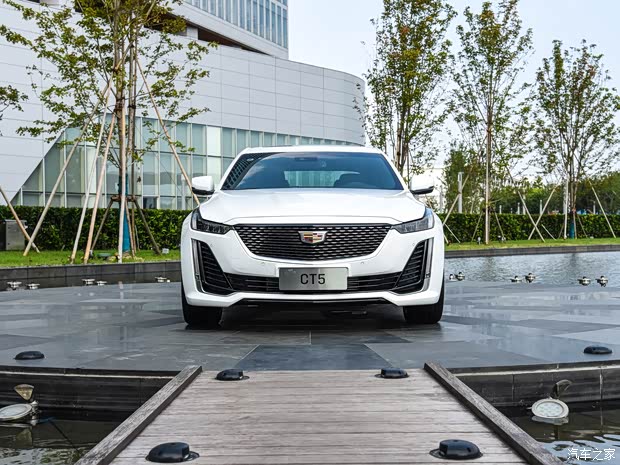 上汽通用凱迪拉克 凱迪拉克CT5 2020款 基本型