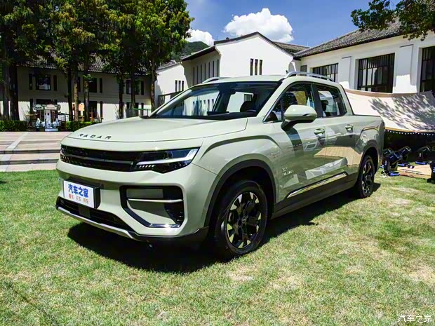 雷达汽车 雷达RD6 2022款 高配版 雷达汽车 雷达RD6 2022款 高配版