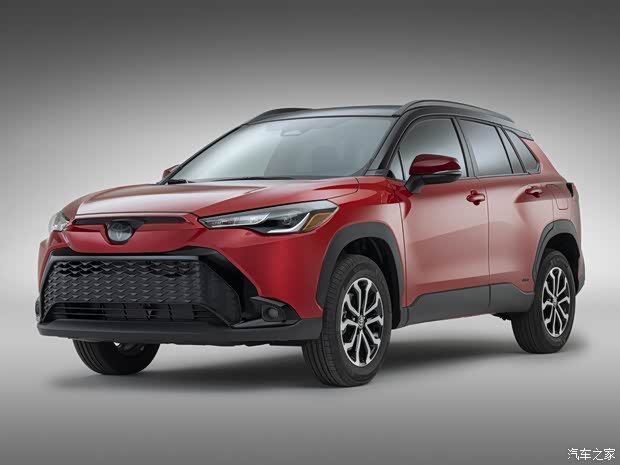 豐田(進(jìn)口) 卡羅拉Cross(進(jìn)口) 2023款 Hybrid SE 美國(guó)版
