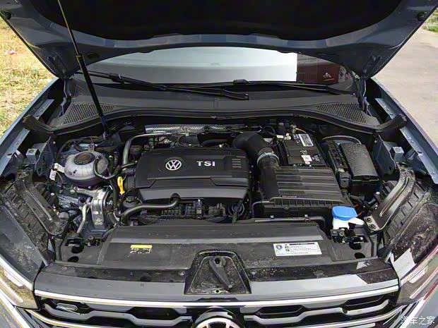 一汽-大众 探岳X 2020款 380TSI 四驱尊崇智联版