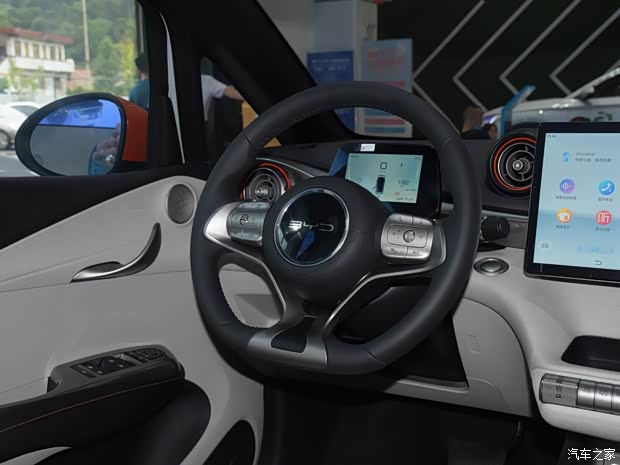 比亚迪 海豚 2021款 高配版