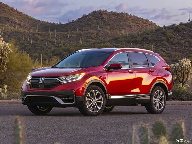 本田(進口) 本田CR-V(海外) 2020款 Hybrid 美國版