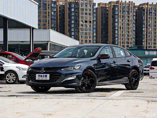 上汽通用雪佛蘭 邁銳寶XL 2020款 Redline 550T 自動(dòng)銳智版 上汽通用雪佛蘭 邁銳寶XL 2020款 Redline 550T 自動(dòng)銳智版