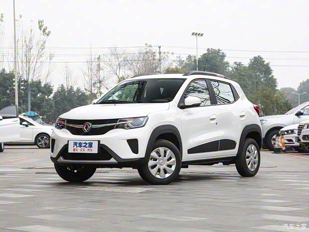 东风汽车 东风新能源EX1 2022款 质享版 东风汽车 东风新能源EX1 2022款 质享版