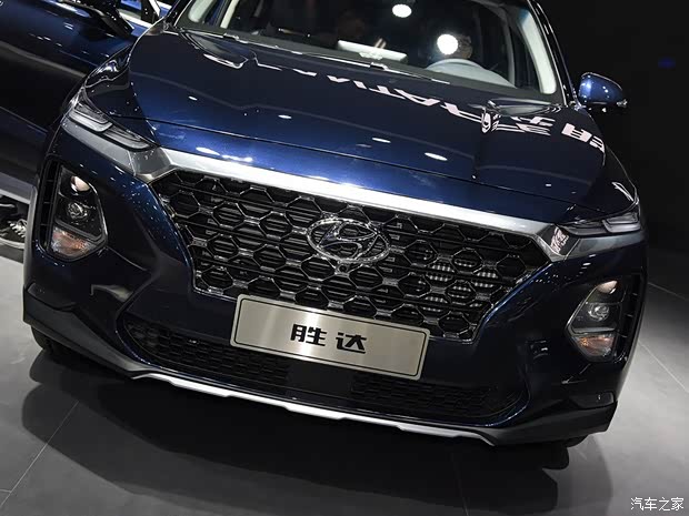 北京现代 胜达 2019款 基本型 北京现代 胜达 2019款 基本型