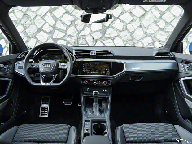 奧迪(進口) 奧迪Q3(進口) 2019款 基本型