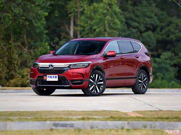 广汽本田 皓影 2020款 锐·混动 2.0L 两驱锐·尊贵版