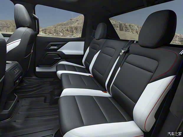 雪佛兰(进口) 索罗德新能源 2022款 EV RST Crew Cab 雪佛兰(进口) 索罗德新能源 2022款 EV RST Crew Cab
