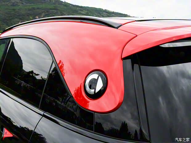 smart smart精靈#1 2022款 BRABUS性能版