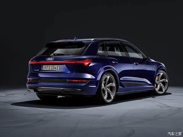 奥迪(进口) 奥迪e-tron(进口) 2021款 S