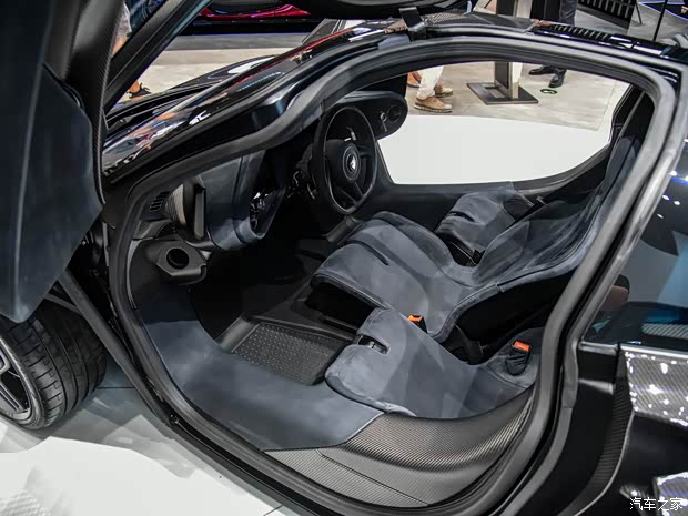 邁凱倫 邁凱倫Speedtail 2020款 基本型