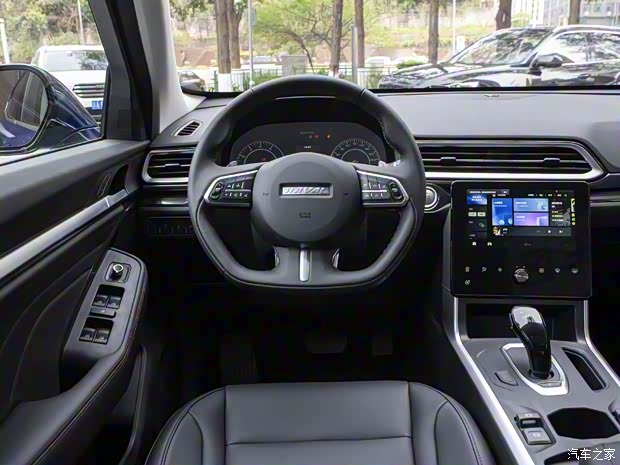 長城汽車 哈弗F5 2020款 1.5T DCT i型