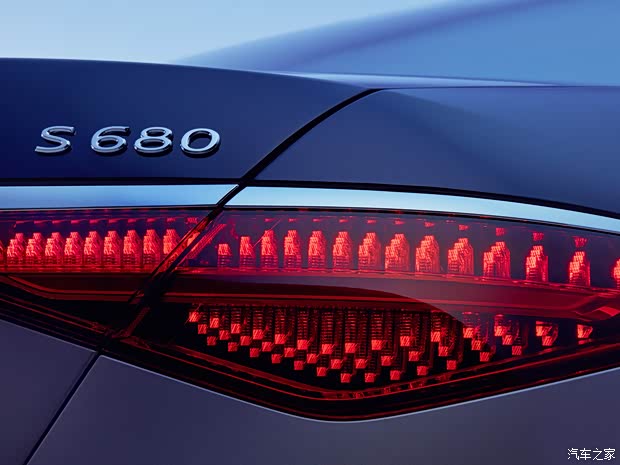 梅赛德斯-迈巴赫 迈巴赫S级 2023款 Haute Voiture 限量高定 梅赛德斯-迈巴赫 迈巴赫S级 2023款 Haute Voiture 限量高定