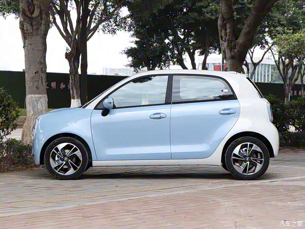 長(zhǎng)城汽車 歐拉黑貓 2022款 351km 舒適型 磷酸鐵鋰