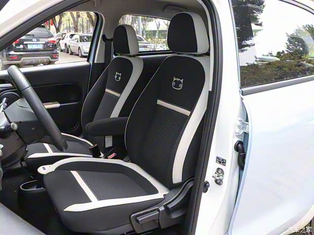 長(zhǎng)城汽車 歐拉黑貓 2022款 351km 舒適型 磷酸鐵鋰