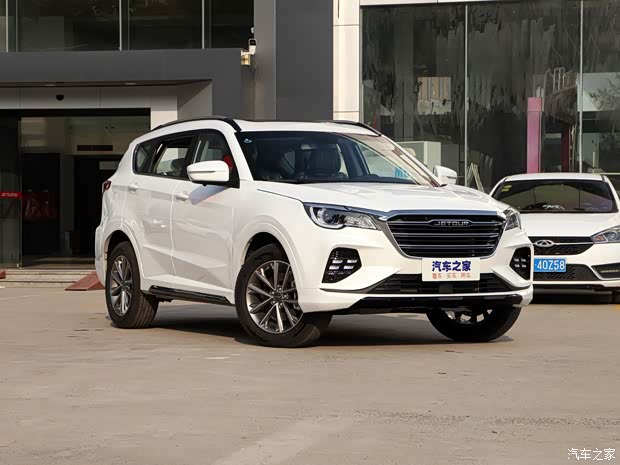 奇瑞汽車 捷途X70 2020款 1.5T 手動(dòng)悅行版 5座