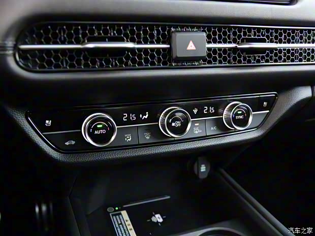 广汽本田 ZR-V 致在 2023款 2.0L e:HEV 高配版 广汽本田 ZR-V 致在 2023款 2.0L e:HEV 高配版