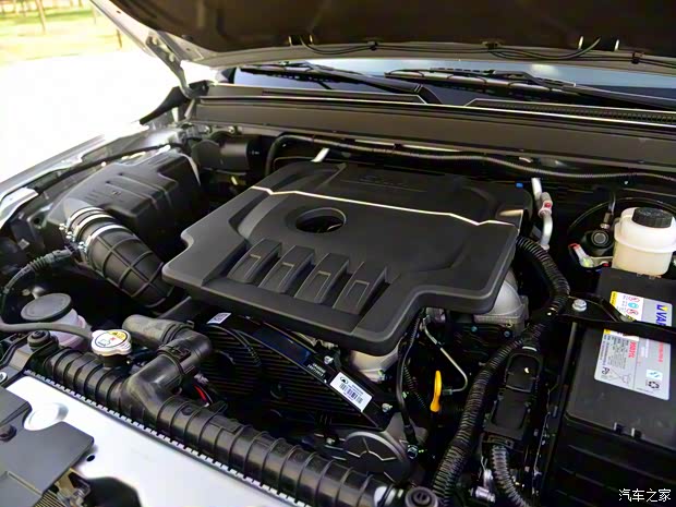 长城汽车 风骏7 2018款 2.0T四驱领航型大双4D20D