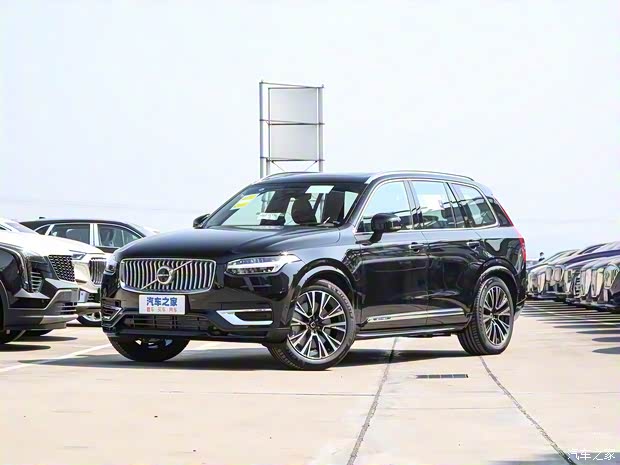 沃尔沃(进口) 沃尔沃XC90新能源 2023款 T8 RECHARGE 智尊豪华版 7座