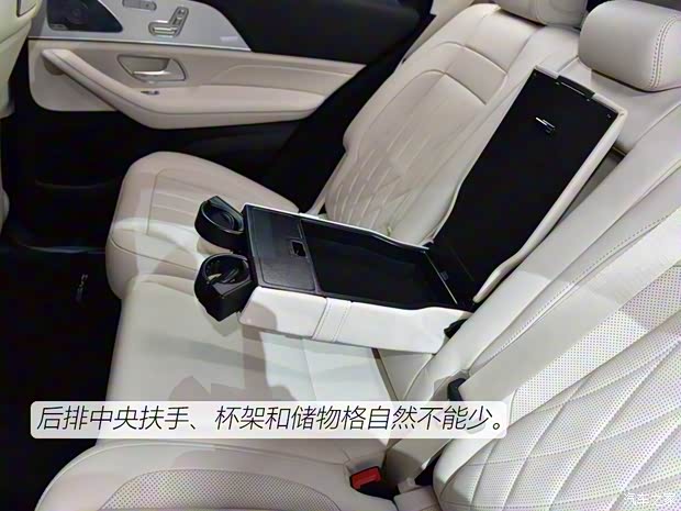 梅赛德斯-AMG 奔驰GLE AMG 2020款 AMG GLE 63 S 4MATIC+