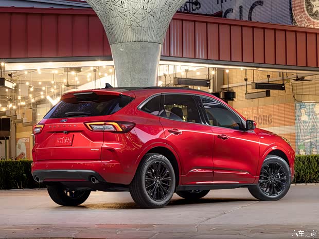 福特(進口) 銳際(進口) 2023款 ST-Line Elite 美國版