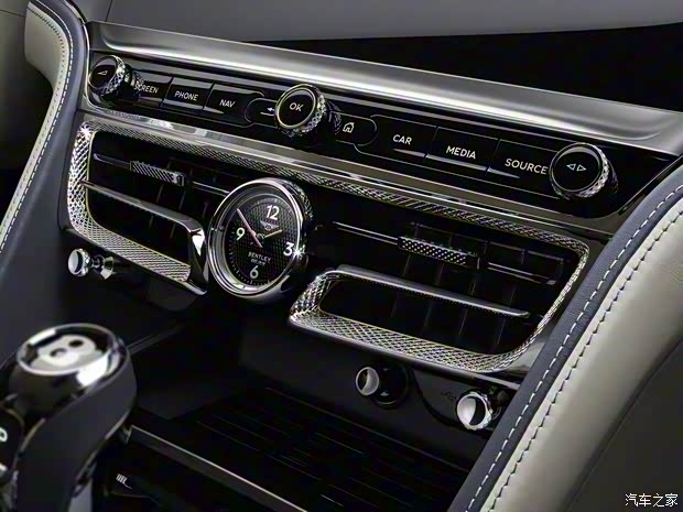 宾利 飞驰 2020款 6.0T W12 标准版 宾利 飞驰 2020款 6.0T W12 标准版