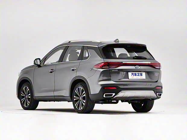 广汽乘用车 传祺GS5 2019款 270T 自动尊贵版