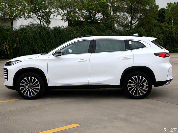 星途 星途TX 2021款 TXL 基本型