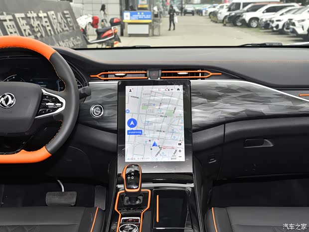 鄭州日產(chǎn) 銳騏7 2023款 虎嘯