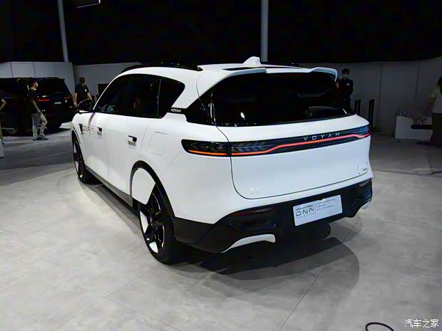 岚图汽车 岚图FREE 2022款 DNA Design 纯电版 岚图汽车 岚图FREE 2022款 DNA Design 纯电版