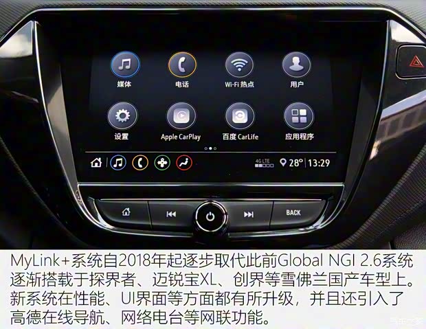 上汽通用雪佛兰 创界 2019款 435T RS 自动四驱悍锐版 国VI 上汽通用雪佛兰 创界 2019款 435T RS 自动四驱悍锐版 国VI