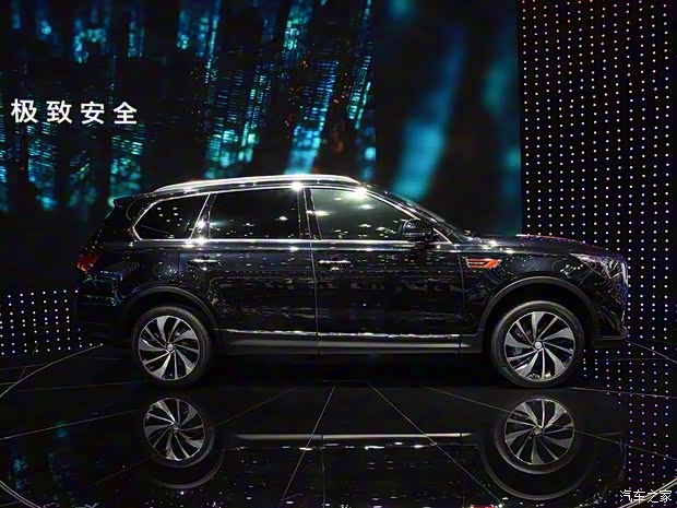 一汽红旗 红旗HS7 2019款 基本型 一汽红旗 红旗HS7 2019款 基本型