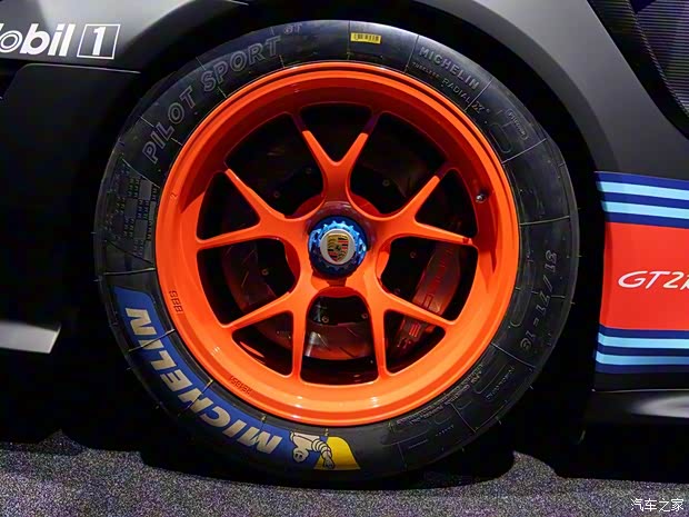 保時捷 保時捷911 2018款 GT2 RS Clubsport