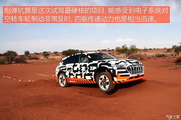 奥迪(进口) 奥迪e-tron 2018款 Prototype