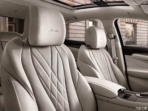 上汽通用别克 君越 2019款 Avenir