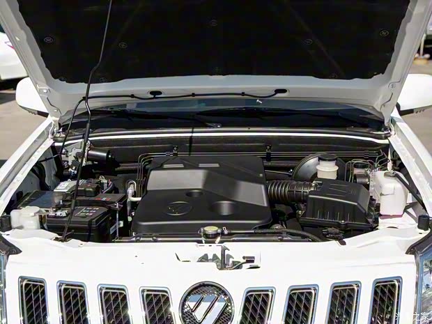 福田汽車 薩普 2021款 1.5L兩驅(qū)舒適型國VI長軸DAM15KL