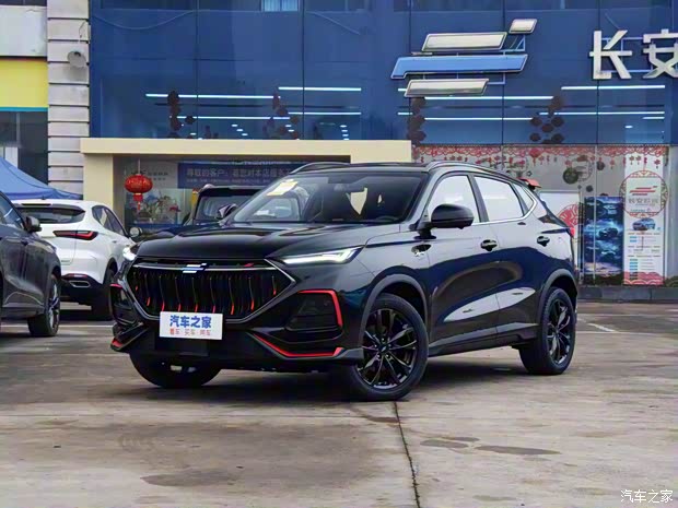 長安汽車 長安歐尚X5 2022款 1.5T DCT虎嘯限定版