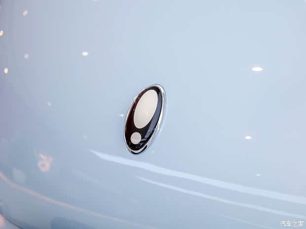 長城汽車 歐拉芭蕾貓 2022款 原型車