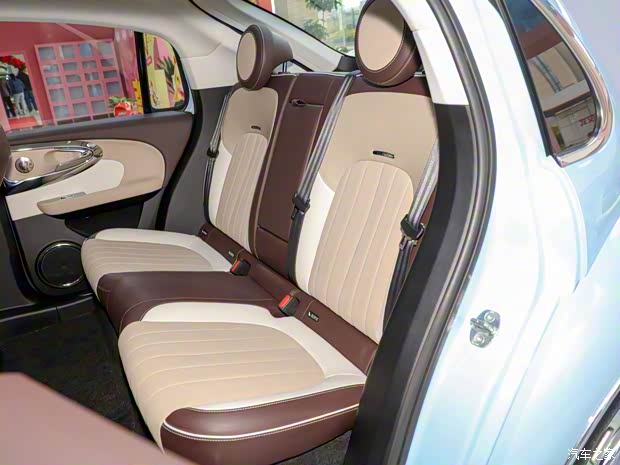 长城汽车 欧拉芭蕾猫 2022款 原型车