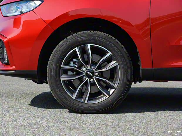 长城汽车 WEY VV5 2020款 1.5T 两驱智先锋