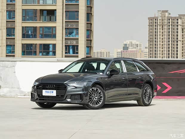 奥迪(进口) 奥迪A6(进口) 2023款 Avant 先锋派 45 TFSI 臻选动感型